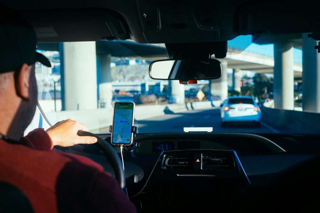 Airport taxi service
